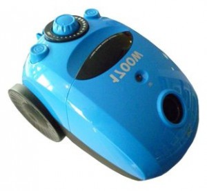 Daewoo Electronics RC-6881 Vacuum Cleaner larawan