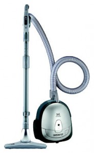 Daewoo Electronics RC-6016 SV Vacuum Cleaner larawan