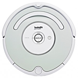 iRobot Roomba 505 Putekļu sūcējs foto