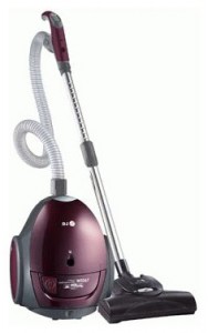 LG V-C4462HTU Vacuum Cleaner Photo