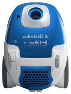 Electrolux ZE 346 掃除機 写真