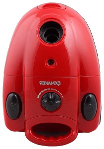 Exmaker VC 1403 RED Vacuum Cleaner larawan