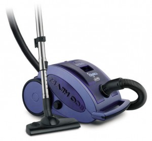Delonghi XTD 4080 NB Vacuum Cleaner Photo