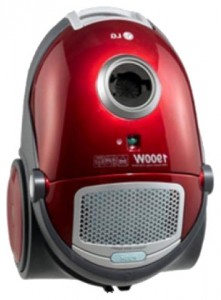 LG V-C37343S Vacuum Cleaner Photo