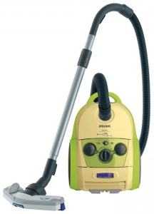 Philips FC 9066 Vacuum Cleaner Photo