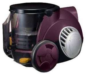 LG V-C60161ND Vacuum Cleaner larawan