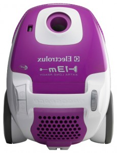 Electrolux ZE 330 Vacuum Cleaner Photo