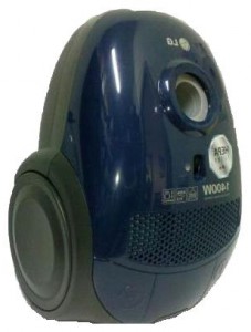 LG V-C38143N Vacuum Cleaner larawan