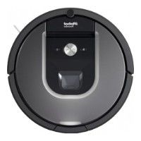 iRobot Roomba 960 Putekļu sūcējs foto