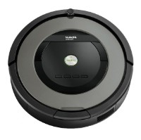 iRobot Roomba 865 Dammsugare Fil