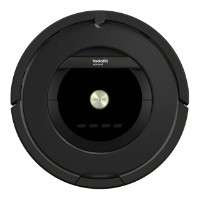 iRobot Roomba 876 Dammsugare Fil