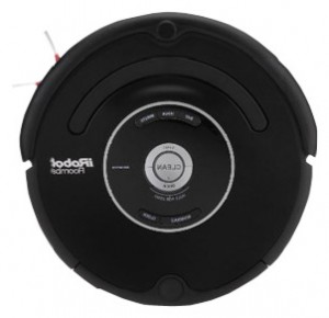 iRobot Roomba 570 เครื่องดูดฝุ่น รูปถ่าย
