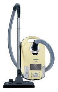 Miele S 4282 BabyCare Vacuum Cleaner Photo