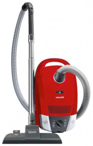 Miele S 6330 Vacuum Cleaner Photo