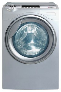 Daewoo Electronics DWD-UD1213 Mașină de spălat fotografie