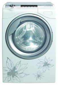 Daewoo Electronics DWD-UD1212 洗衣机 照片