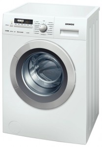 Siemens WM 12K240 Tvättmaskin Fil