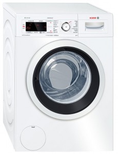 Bosch WAW 24440 洗濯機 写真