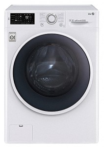 LG F-14U2TDN0 çamaşır makinesi fotoğraf