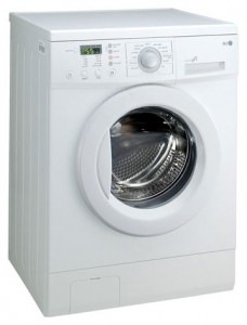 LG WD-12390ND çamaşır makinesi fotoğraf