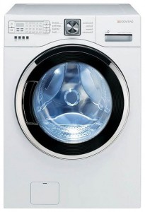 Daewoo Electronics DWD-LD1412 Mașină de spălat fotografie