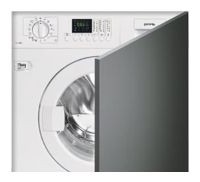 Smeg LSTA146S çamaşır makinesi fotoğraf