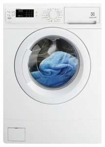 Electrolux EWS 1052 NDU çamaşır makinesi fotoğraf
