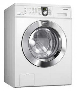 Samsung WF1602WCW Wasmachine Foto