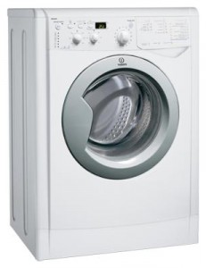Indesit IWSD 5125 SL Máquina de lavar Foto