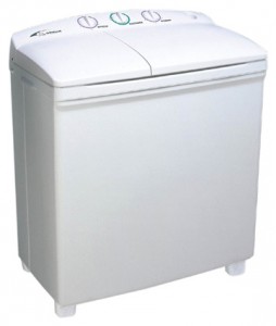 Daewoo DW-5014P Máquina de lavar Foto