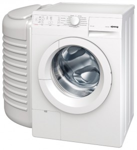 Gorenje W 72ZX1/R+PS PL95 (комплект) ﻿Washing Machine Photo