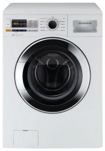 Daewoo Electronics DWD-HT1012 Mașină de spălat fotografie
