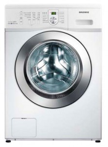 Samsung WF6MF1R2N2W 洗濯機 写真