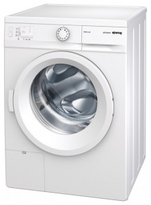 Gorenje WS 62SY2W Máquina de lavar Foto