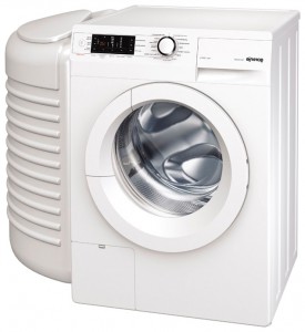 Gorenje W 75Z03/RV çamaşır makinesi fotoğraf