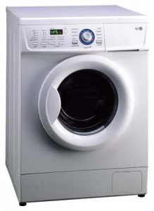 LG WD-80160S Wasmachine Foto