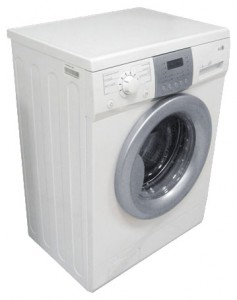 LG WD-10481S Tvättmaskin Fil
