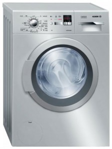Bosch WLO 2416 S Máquina de lavar Foto