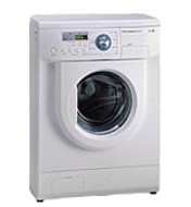 LG WD-12170SD çamaşır makinesi fotoğraf