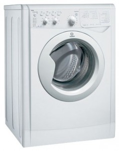 Indesit IWC 5103 Máquina de lavar Foto