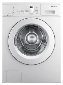 Samsung WF8590NMW8 洗濯機 写真