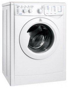 Indesit IWSC 5085 Máquina de lavar Foto
