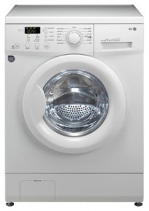 LG F-1092QD çamaşır makinesi fotoğraf