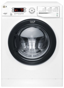 Hotpoint-Ariston WMD 842 B ﻿Washing Machine Photo