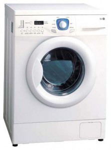 LG WD-10154S Tvättmaskin Fil