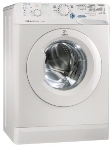 Indesit NWSB 5851 洗濯機 写真