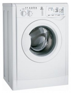Indesit WISL 104 Mașină de spălat fotografie