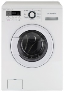 Daewoo Electronics DWD-NT1211 Mașină de spălat fotografie