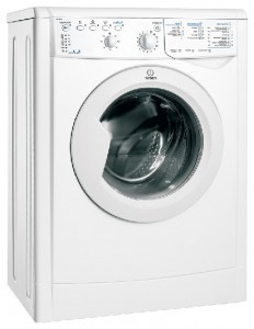 Indesit IWSB 6105 洗衣机 照片