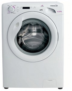 Candy GC 1072 D Mașină de spălat fotografie